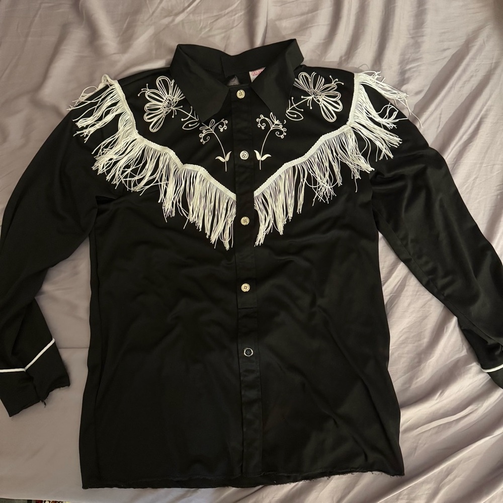 Western Ken Barbie costume